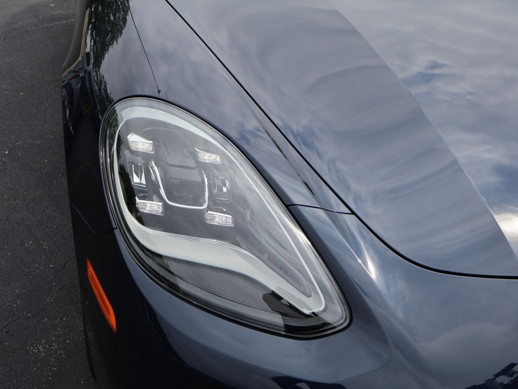 Certified 2023 Porsche Panamera 4 Platinum Edition AWD/4WD image 14