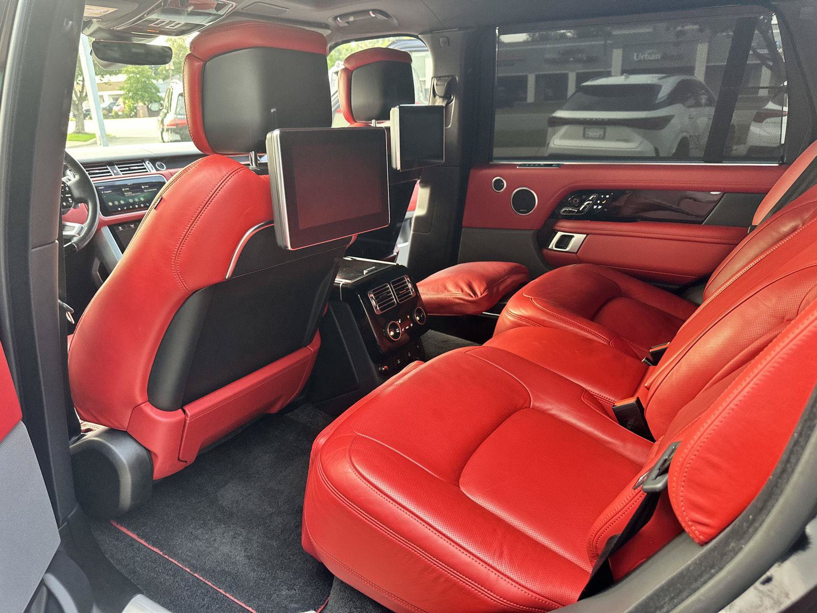 Used 2020 Land Rover Range Rover Long Wheelbase Autobiography AWD/4WD image 30