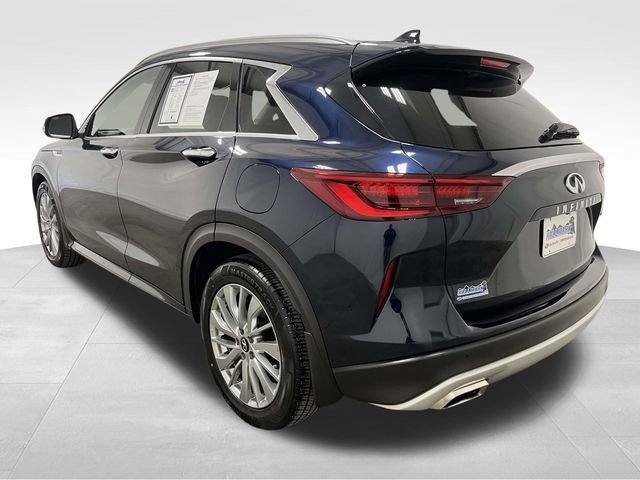 Used 2023 INFINITI QX50 Luxe image 5