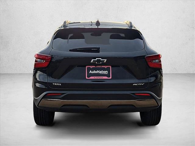 New 2026 Chevrolet Trax ACTIV w/ Driver Confidence Package FWD image 8