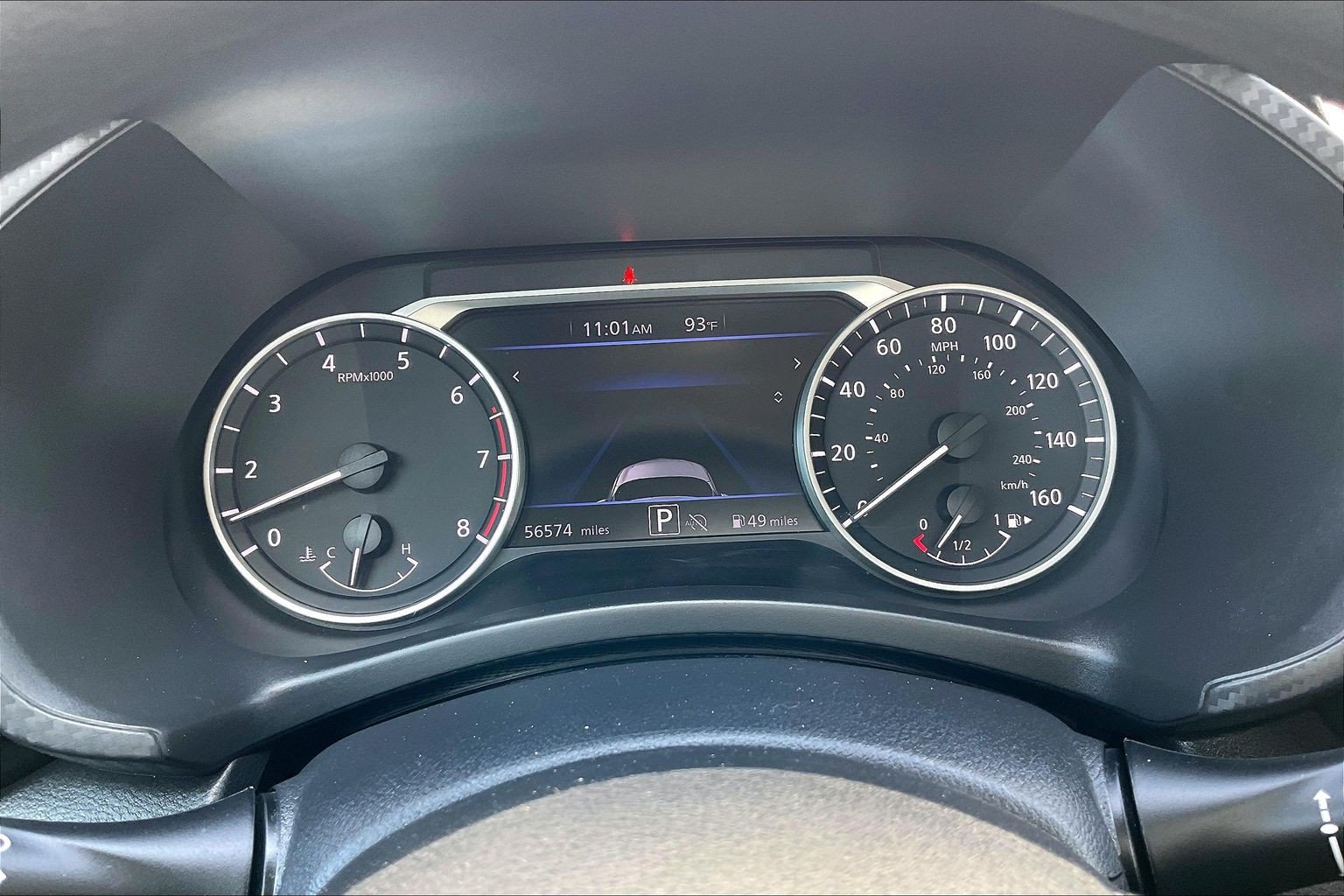 Used 2024 Nissan Sentra SV FWD image 25