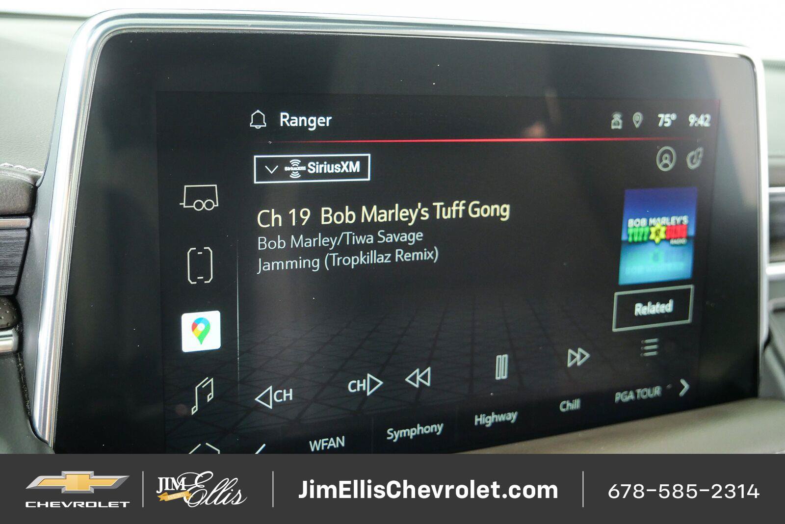 Certified 2022 GMC Yukon SLT RWD image 14