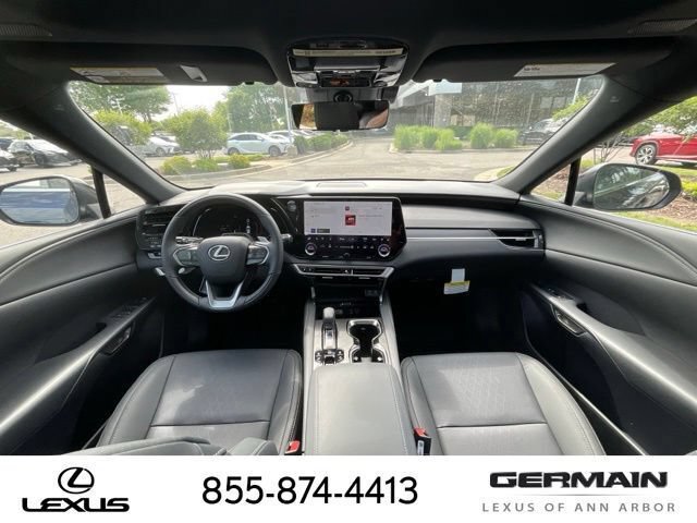 New 2026 Lexus RX 350 Premium Plus w/ Convenience Package AWD/4WD image 14