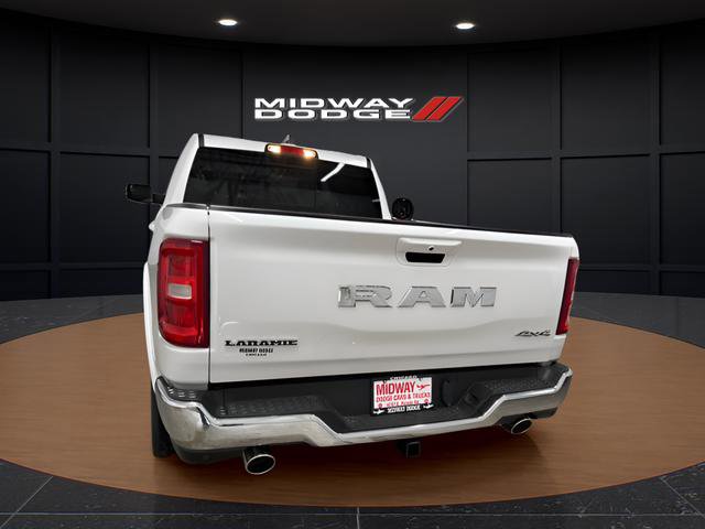 New 2026 RAM 1500 Laramie image 6
