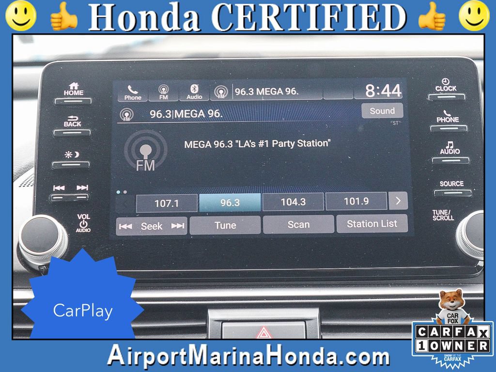 Certified 2020 Honda Accord Sport image 4