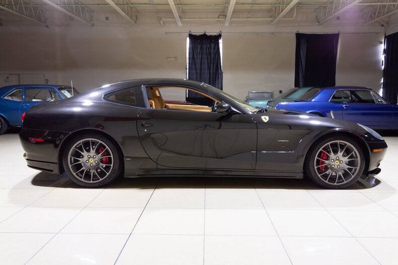 Used 2006 Ferrari 612 Scaglietti RWD image 23