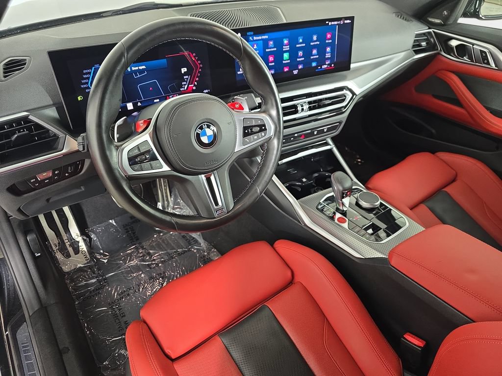 Used 2024 BMW M4 xDrive Competition w/ M Carbon Exterior Package AWD/4WD image 18
