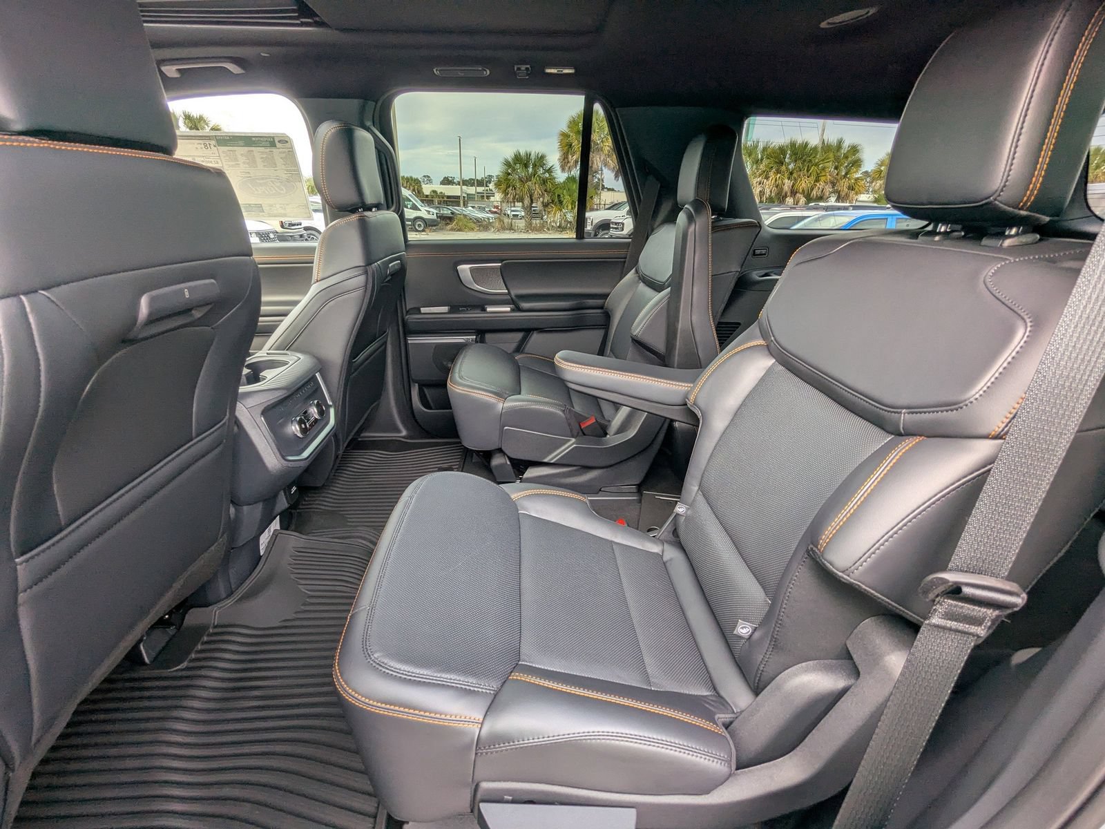 New 2025 Ford Expedition Tremor AWD/4WD image 15