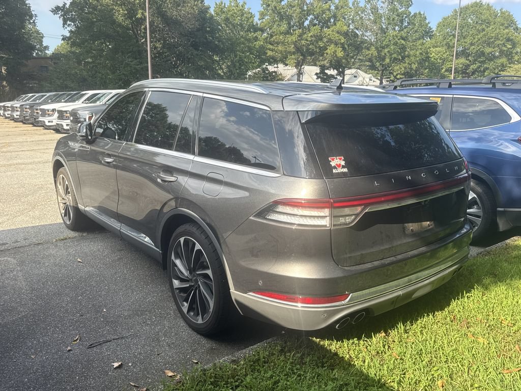 Used 2020 Lincoln Aviator Reserve w/ Equipment Group 202A AWD/4WD image 4