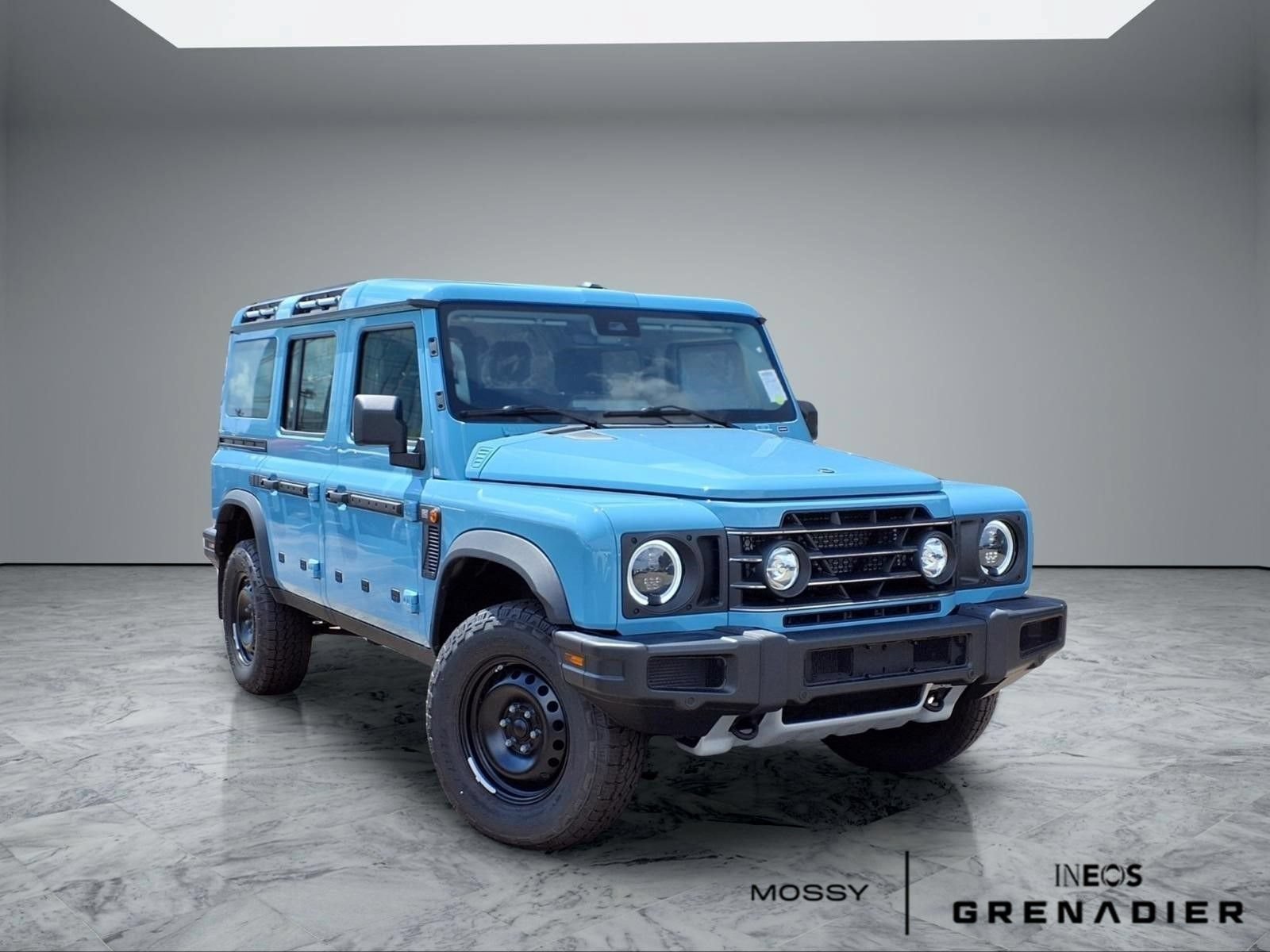 New 2026 INEOS Grenadier Station Wagon AWD/4WD image 1