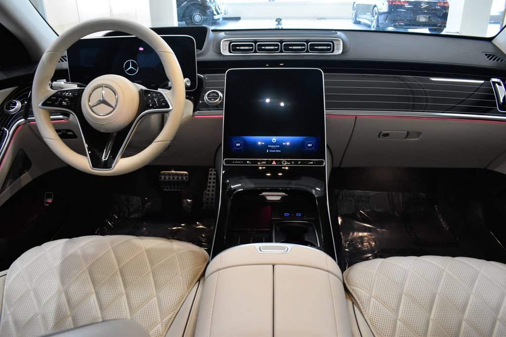 Certified 2023 Mercedes-Benz S 580 4MATIC Sedan image 21