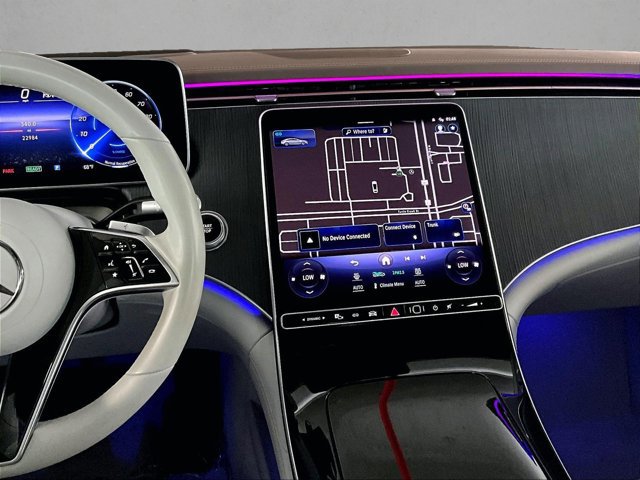 Certified 2023 Mercedes-Benz EQS 450+ Sedan image 8