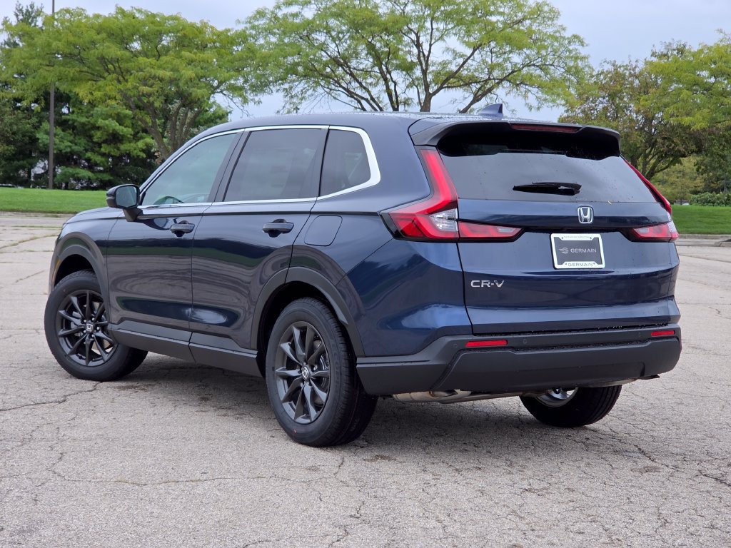 New 2027 Honda CR-V EX-L image 21