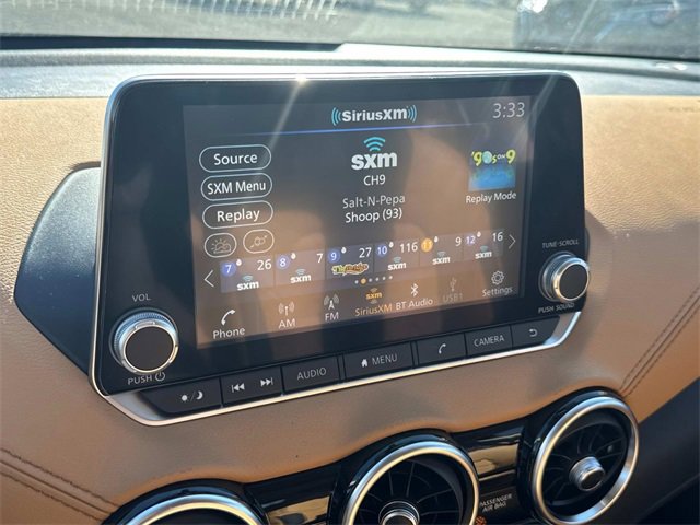 New 2025 Nissan Sentra SV w/ SV Premium Package image 28