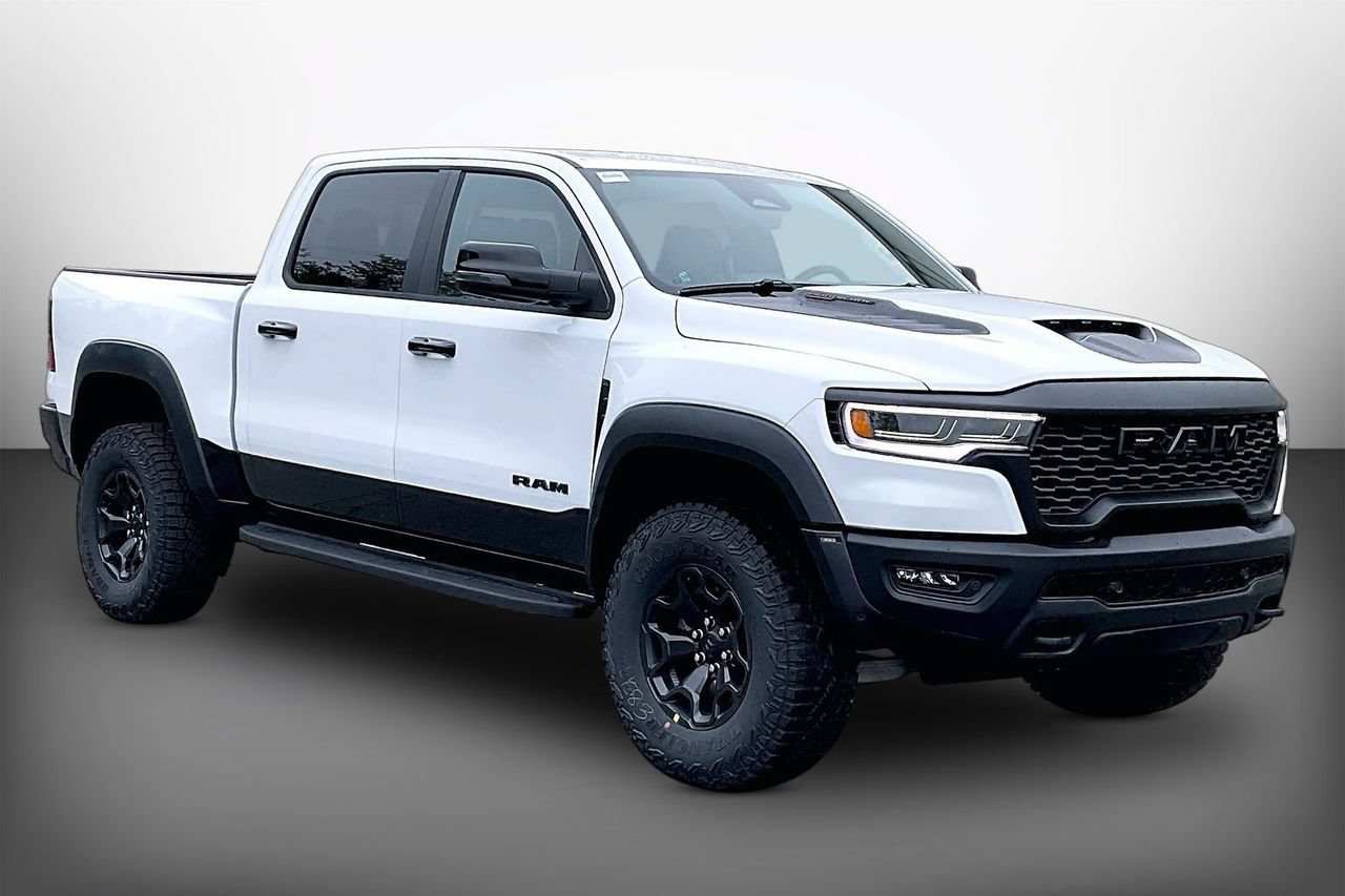 New 2026 RAM 1500 RHO w/ RHO Level 1 Equipment Group AWD/4WD image 2