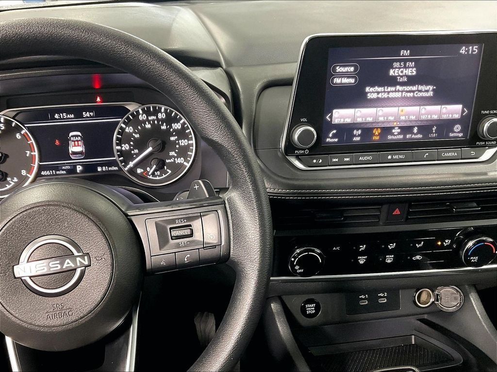 Certified 2024 Nissan Rogue S AWD/4WD image 19