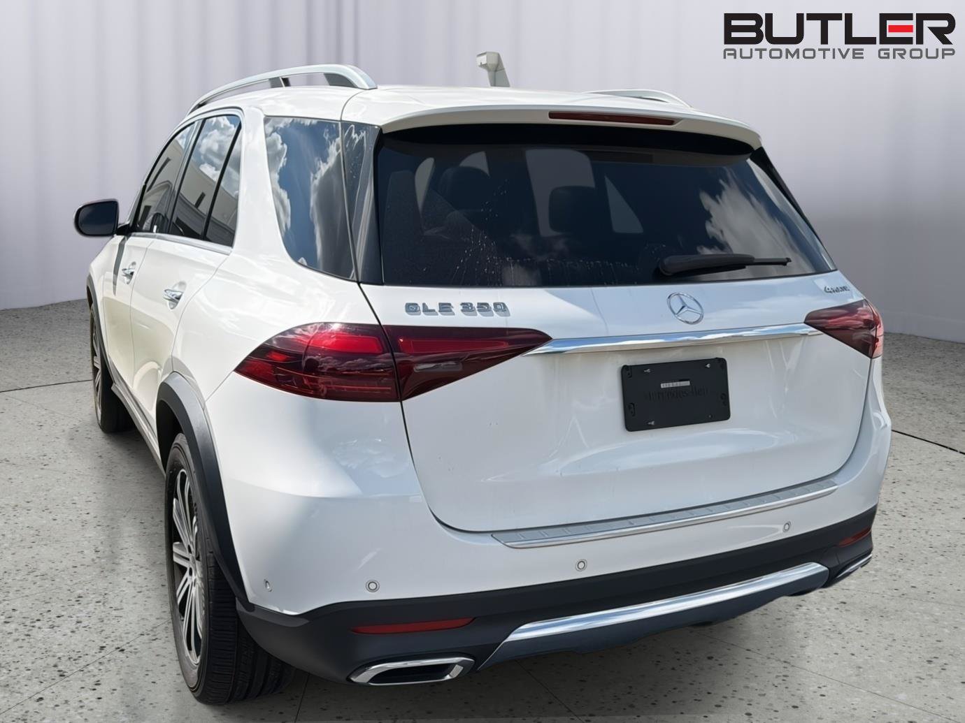 Used 2024 Mercedes-Benz GLE 350 4MATIC image 10
