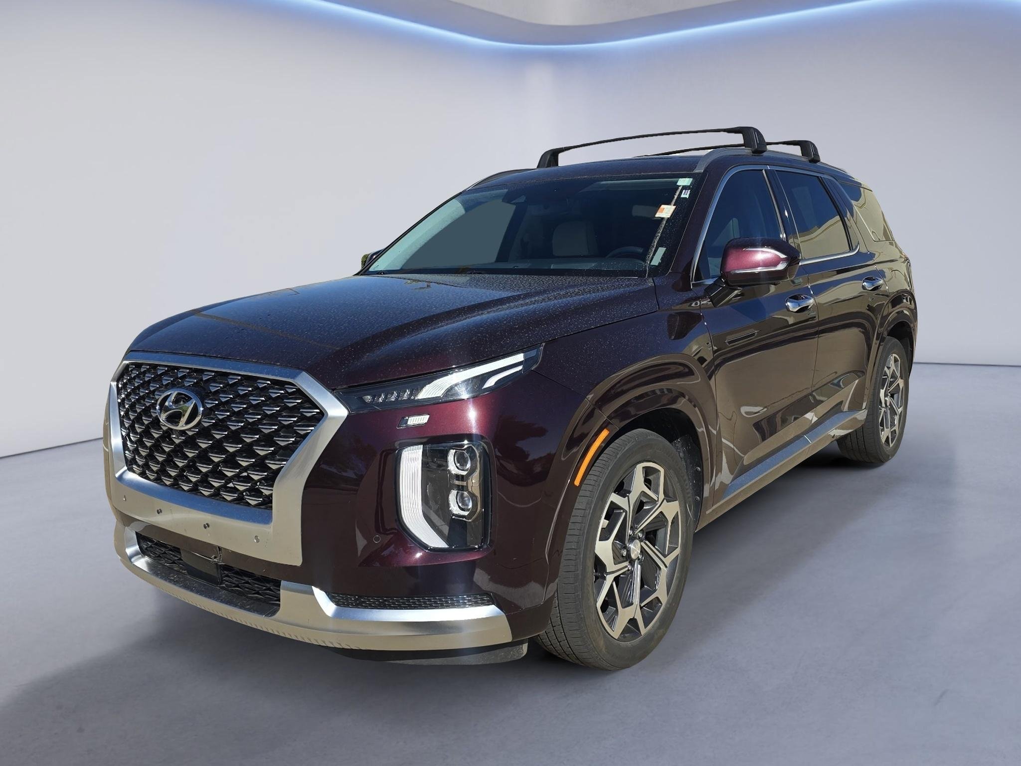 Used 2022 Hyundai Palisade Calligraphy AWD/4WD image 1