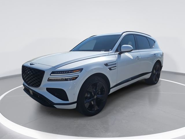 New 2026 Genesis GV80 3.5T Prestige AWD/4WD image 1