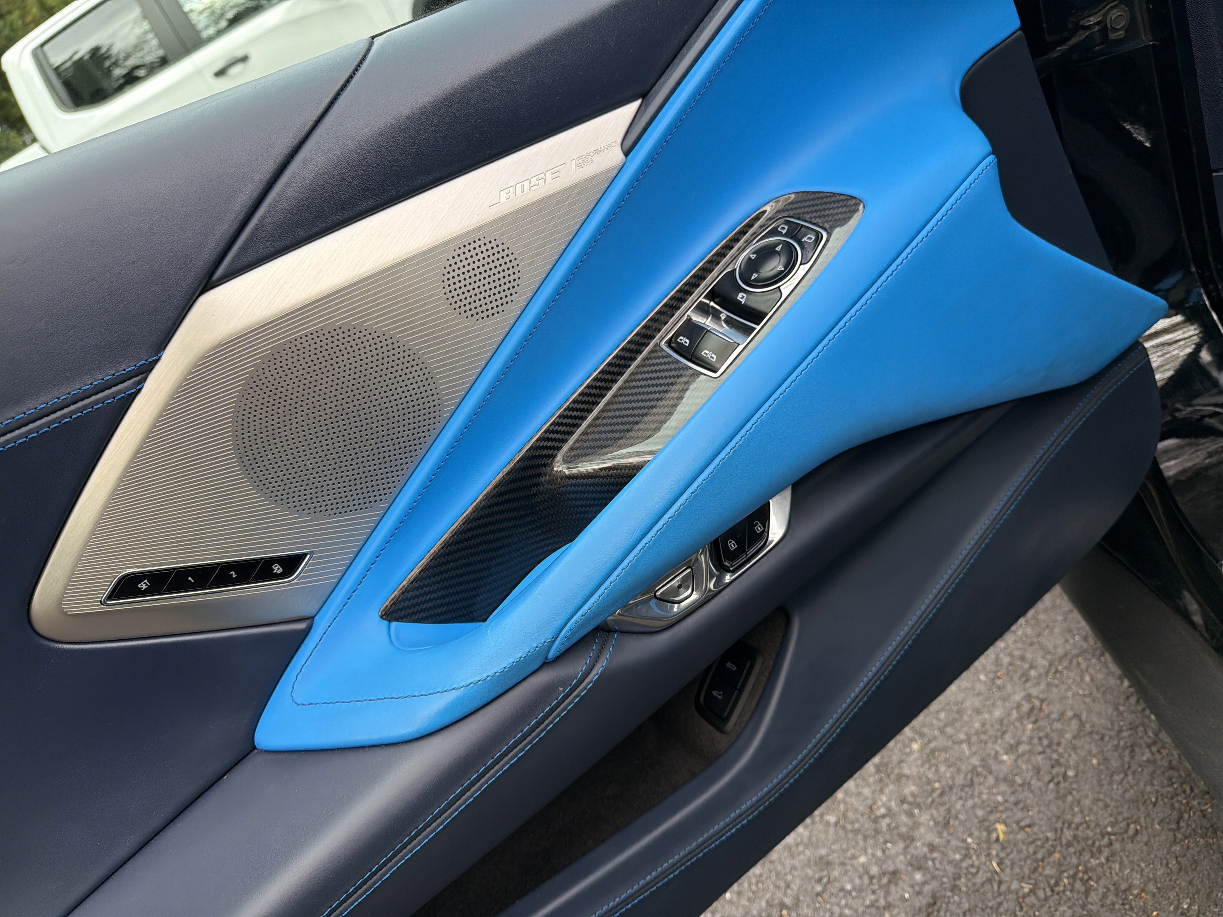 Used 2020 Chevrolet Corvette Stingray Premium Cpe w/ 3LT Preferred Equipment Group image 15