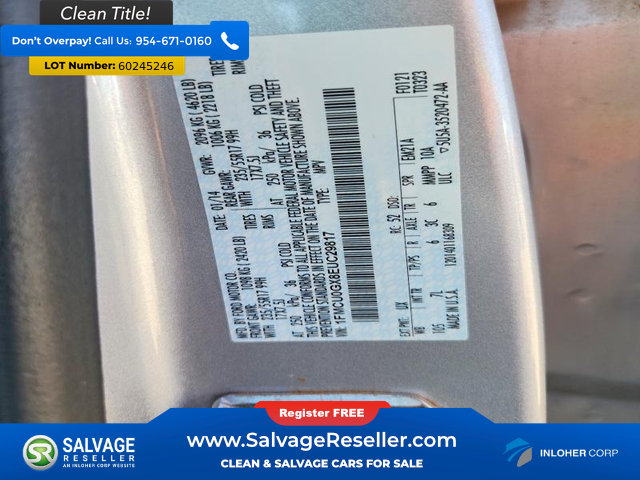 Used 2014 Ford Escape SE w/ Equipment Group 201A FWD image 17