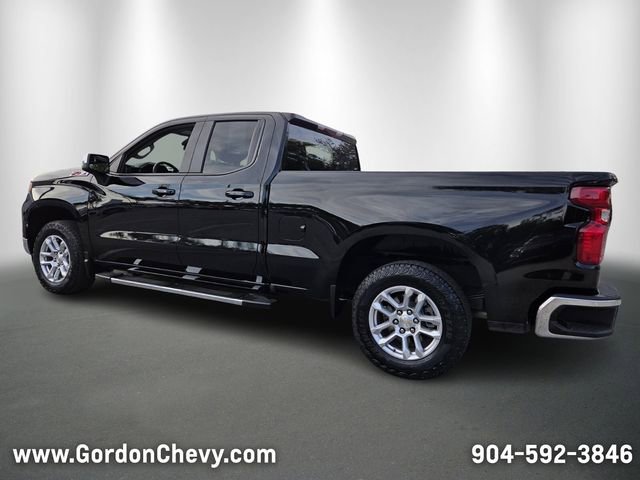 Certified 2024 Chevrolet Silverado 1500 LT w/ Z71 Off-Road Package AWD/4WD image 3