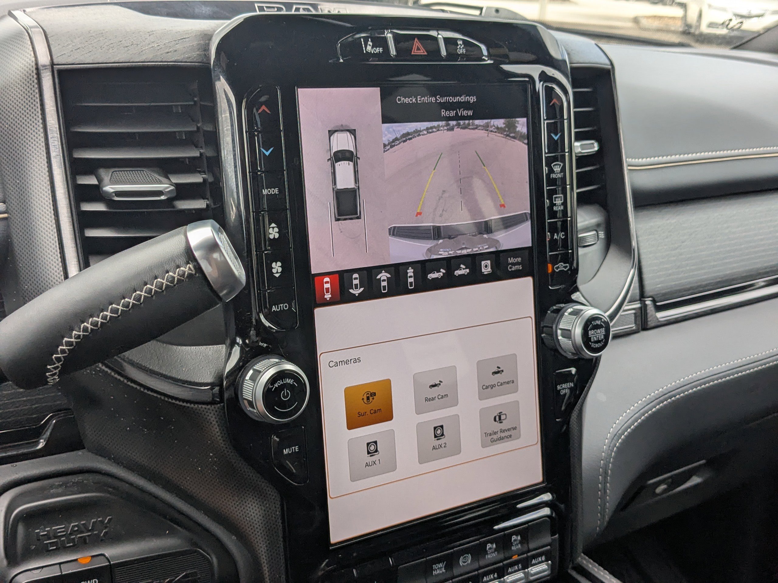 Used 2024 RAM 3500 Limited image 26