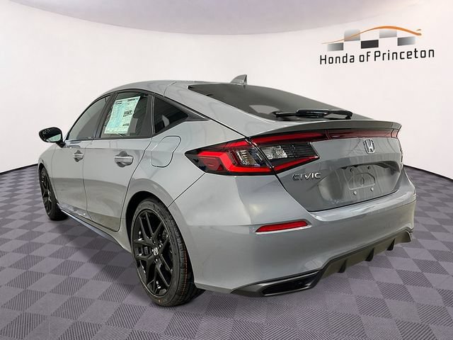 New 2026 Honda Civic Sport image 5