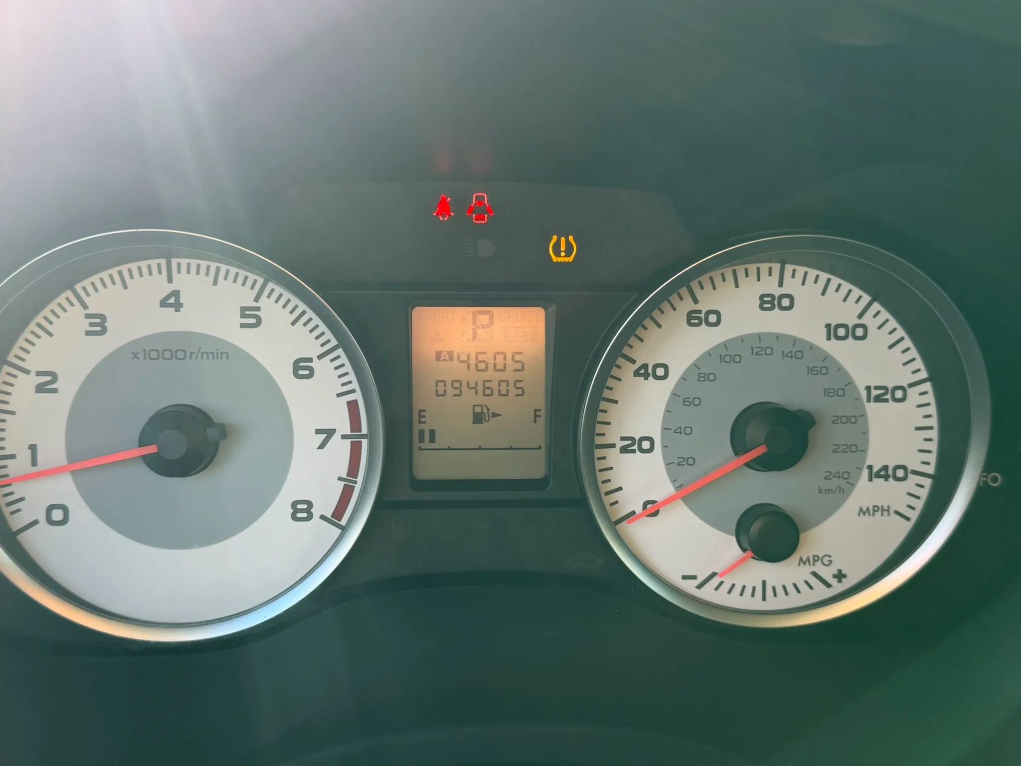 Used 2012 Subaru Impreza 2.0i Sport Premium image 11