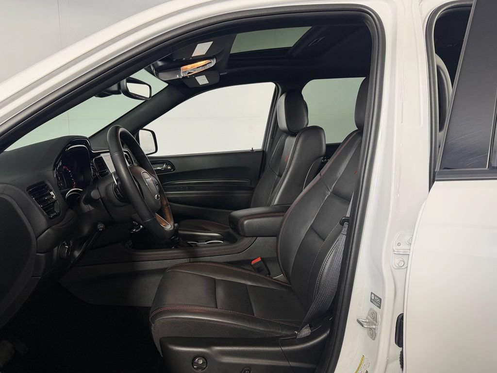 Certified 2026 Dodge Durango GT AWD/4WD image 21