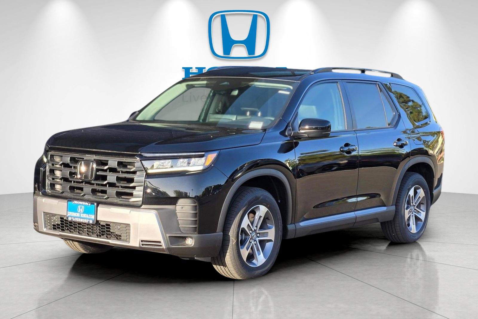New 2026 Honda Pilot EX-L image 2