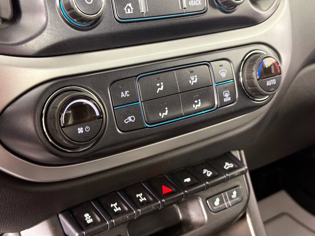 Used 2021 Chevrolet Colorado ZR2 AWD/4WD image 15