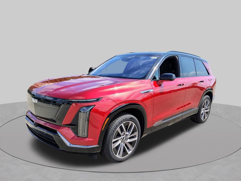 New 2027 Cadillac Vistiq Premium Luxury w/ LPO, Premium Carpet Package AWD/4WD image 5