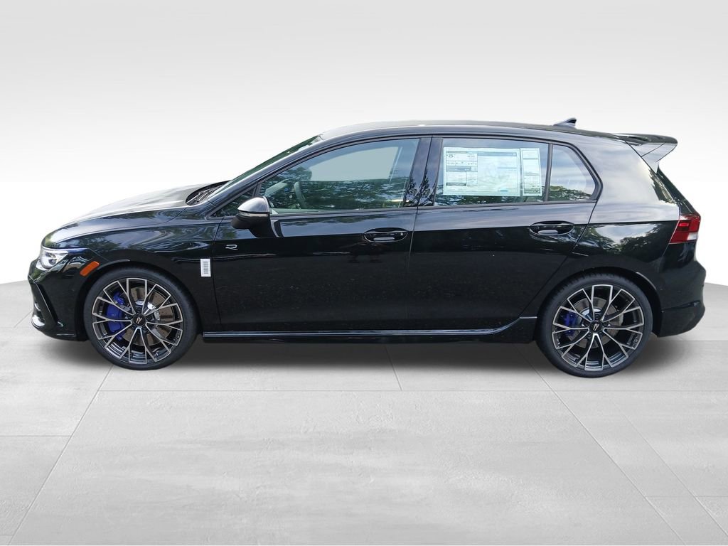 New 2025 Volkswagen Golf w/ Euro Style Package image 2