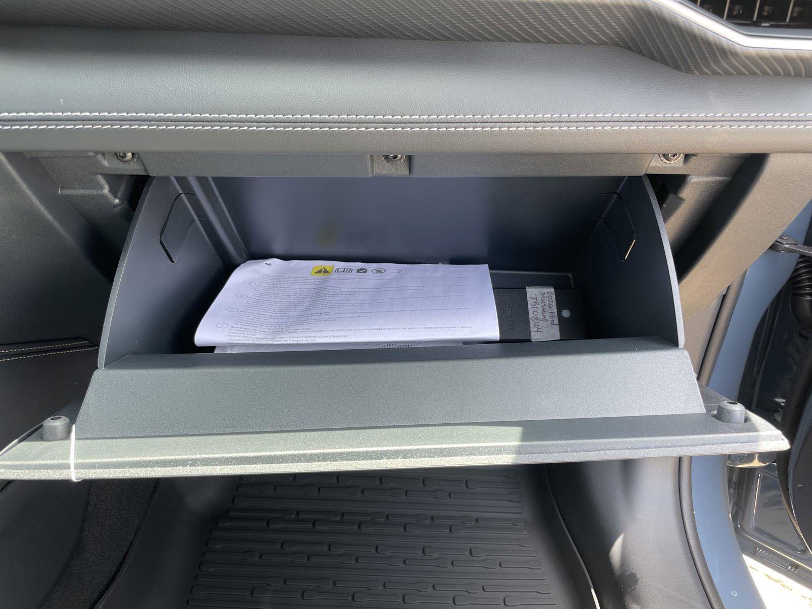 New 2026 Ford Mustang Premium image 36