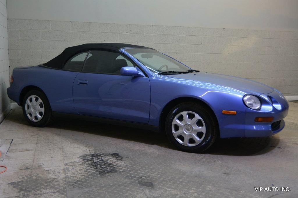 Used 1995 Toyota Celica GT FWD image 9