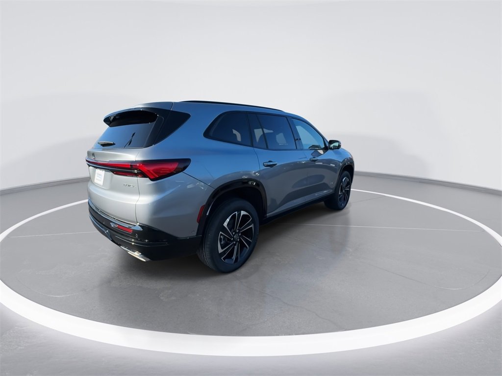 New 2026 Buick Enclave Sport Touring w/ Super Cruise Package image 8