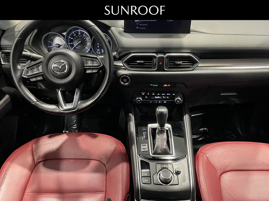 Used 2023 MAZDA CX-5 Carbon Edition AWD/4WD image 10