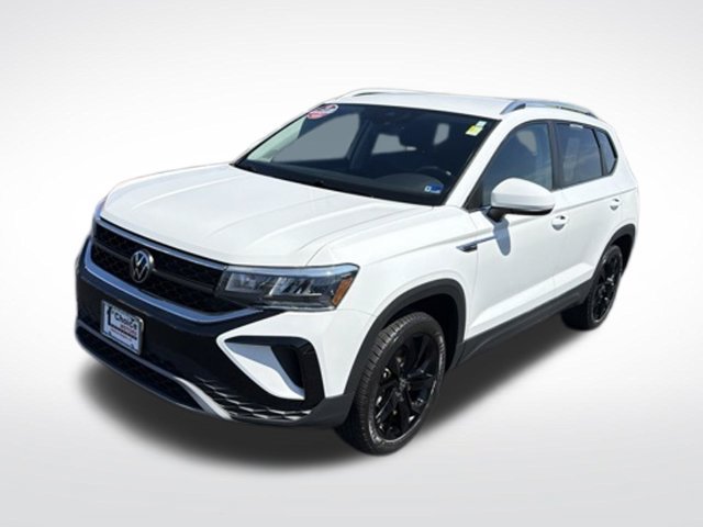 Used 2023 Volkswagen Taos SE w/ Black Wheel Package FWD 360° Tour