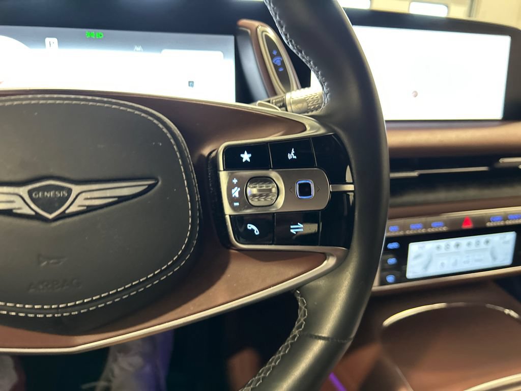 Used 2024 Genesis G90 3.5T AWD/4WD image 20