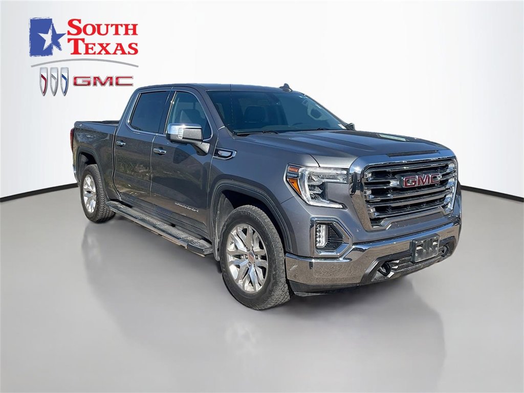 Used 2021 GMC Sierra 1500 SLT image 1
