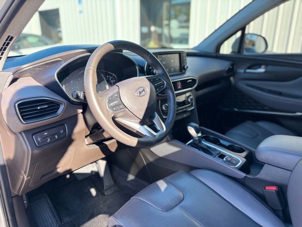 Used 2020 Hyundai Santa Fe SEL image 10