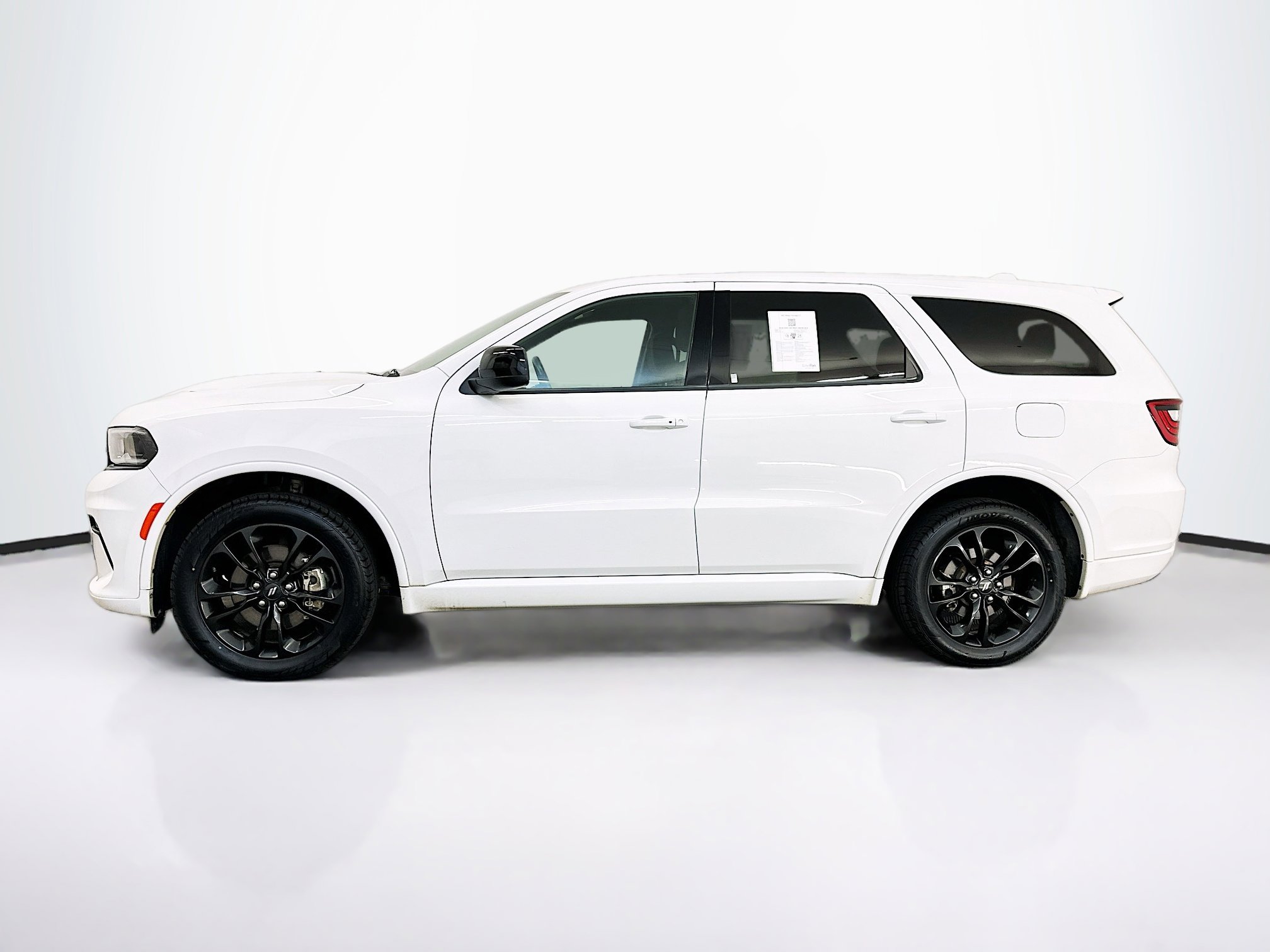 Used 2022 Dodge Durango GT w/ Blacktop Package image 4