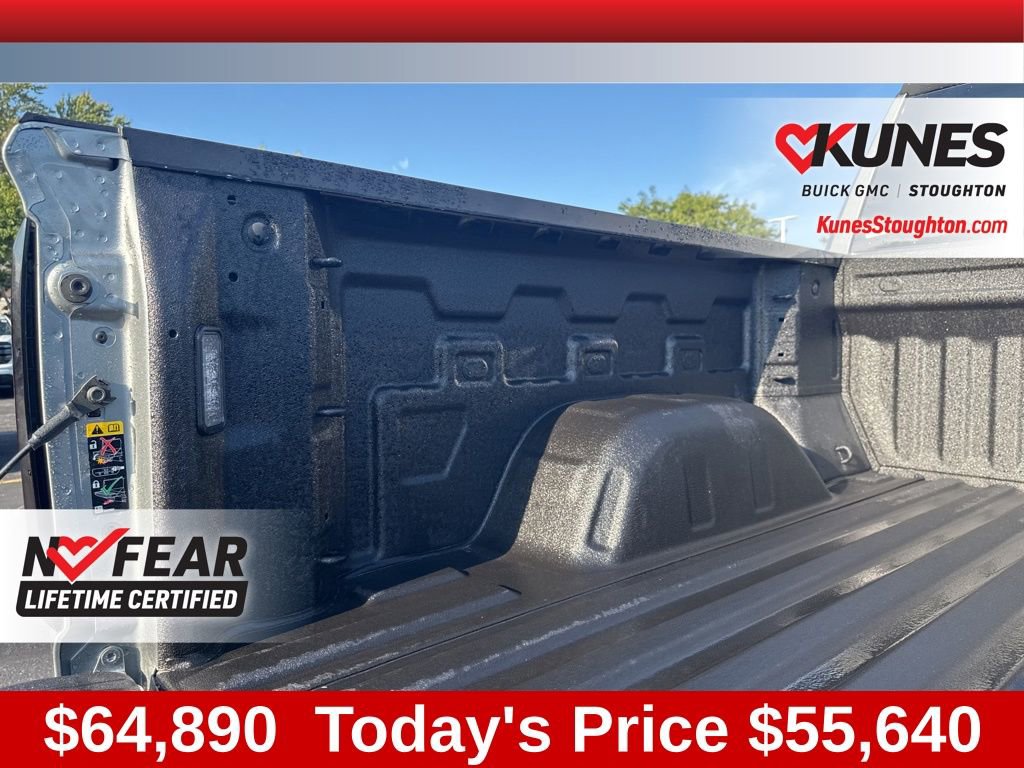 New 2026 GMC Sierra 1500 SLT w/ SLT Convenience Package image 50