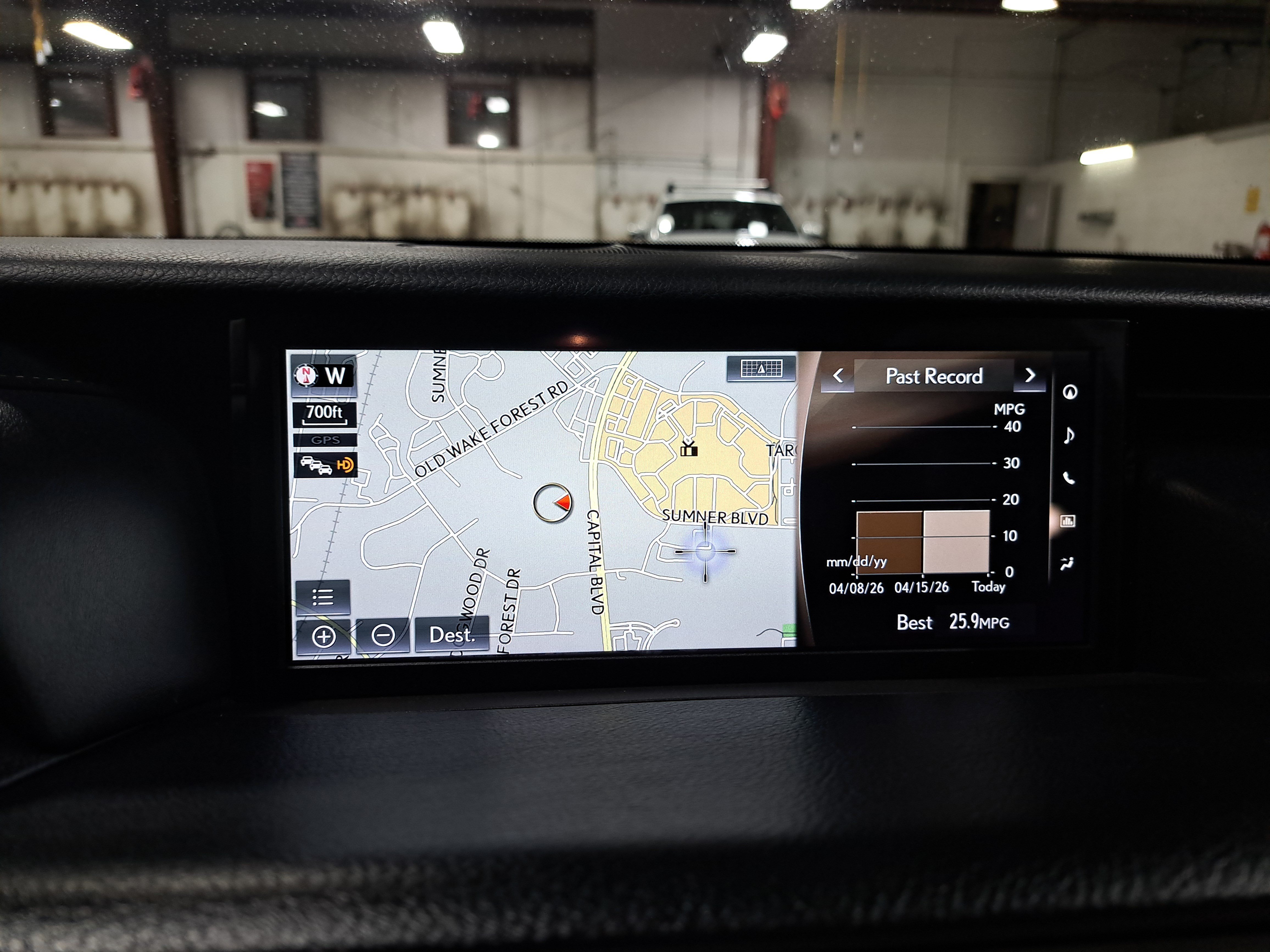 Used 2018 Lexus IS 350 F Sport RWD image 23