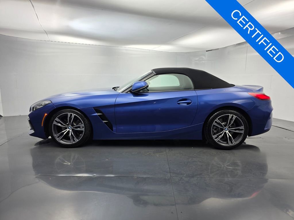 Used 2023 BMW Z4 sDrive30i w/ Driving Assistance Package image 8