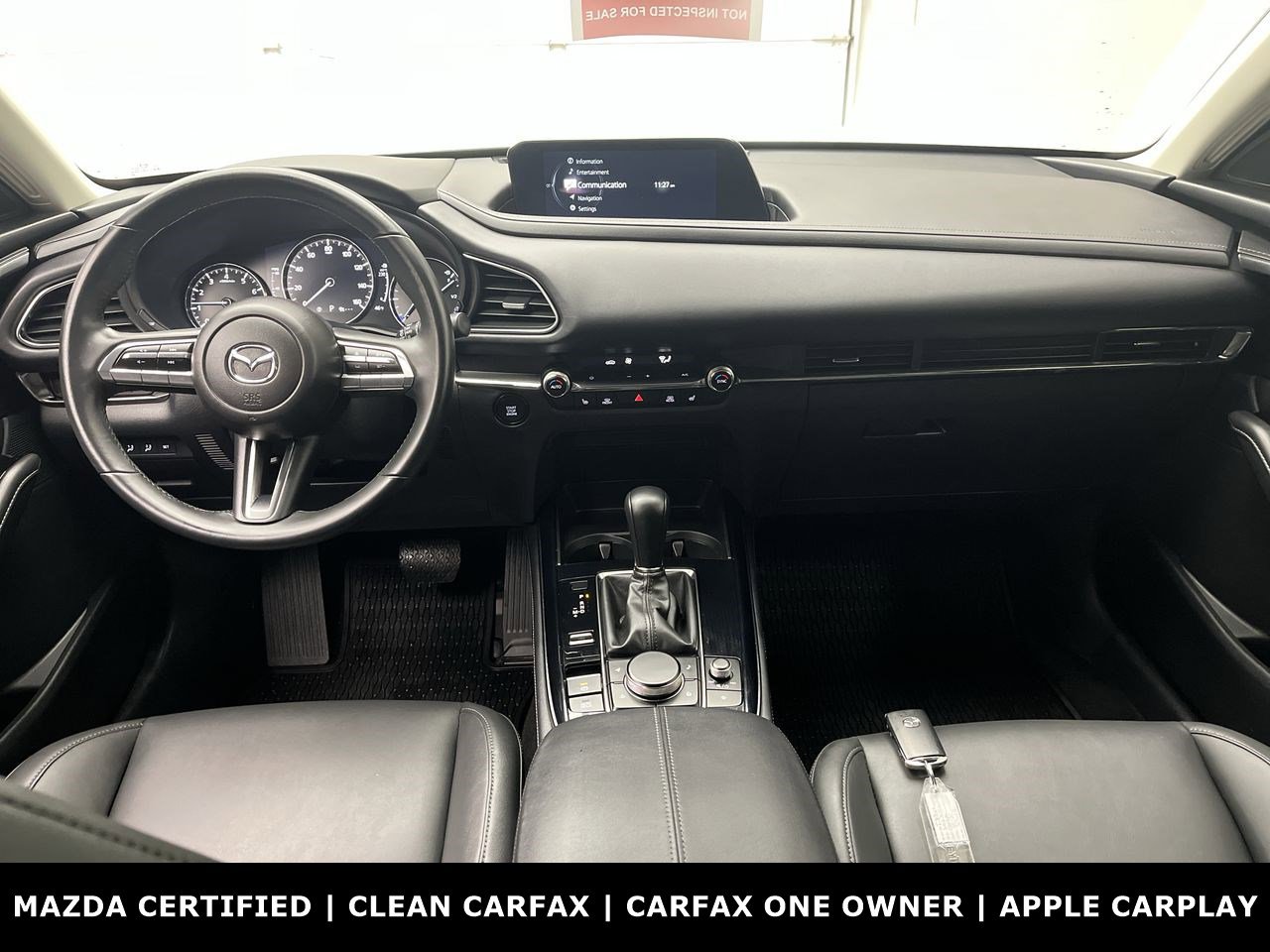 Certified 2023 MAZDA CX-30 AWD 2.5 S w/ Preferred Package image 4