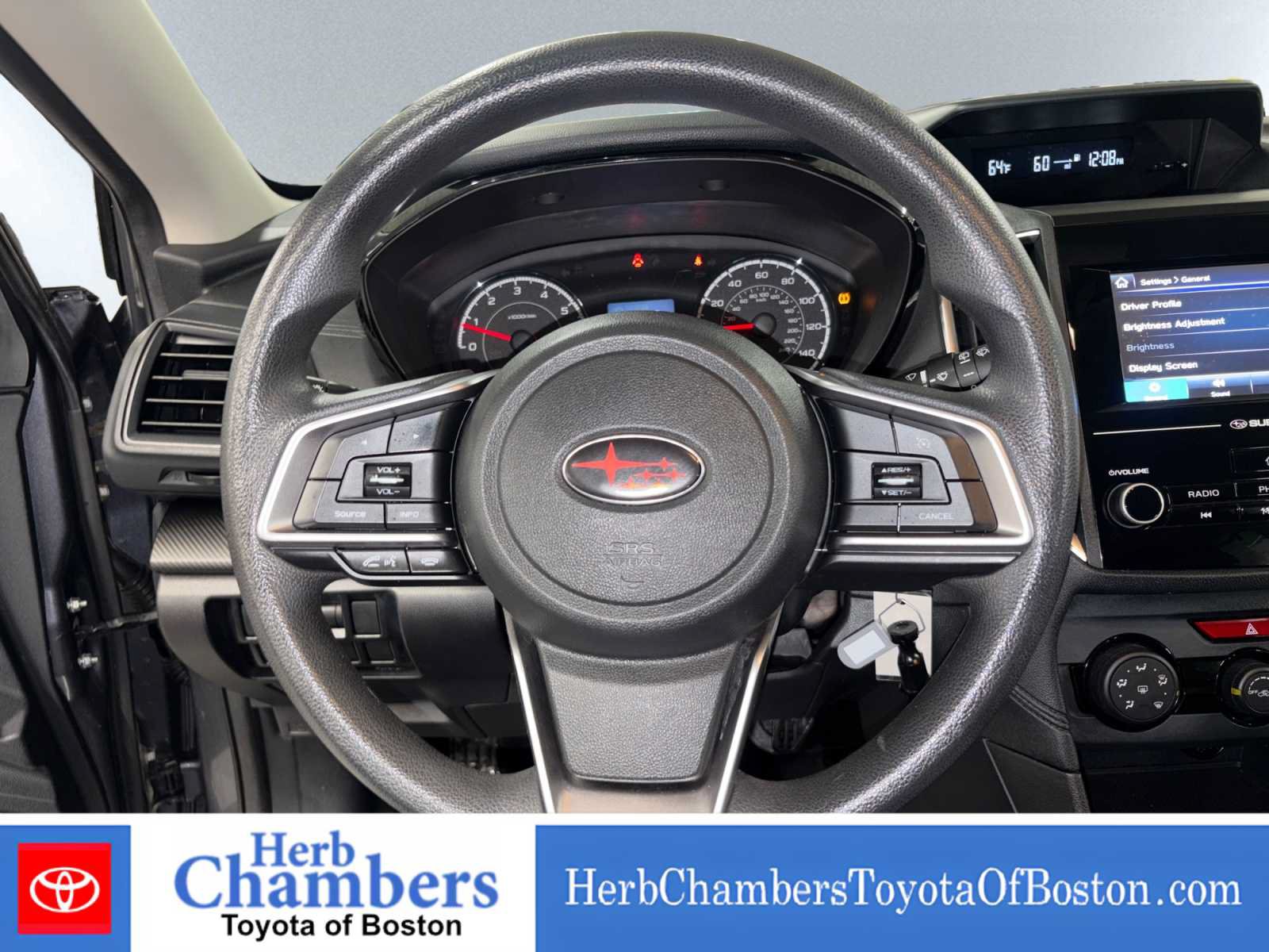 Used 2018 Subaru Impreza 2.0i AWD/4WD image 6