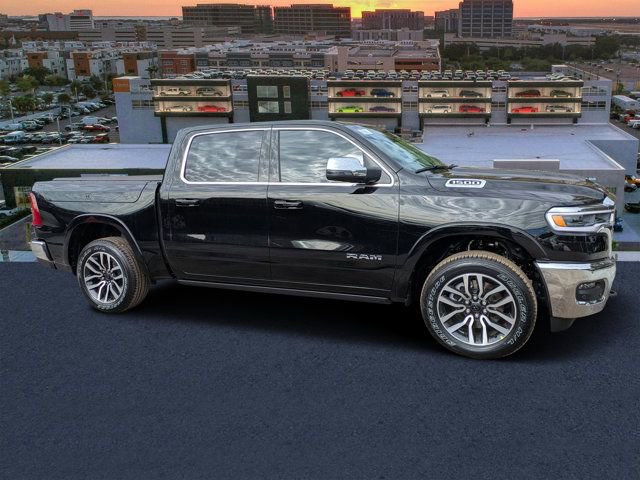 New 2026 RAM 1500 Limited