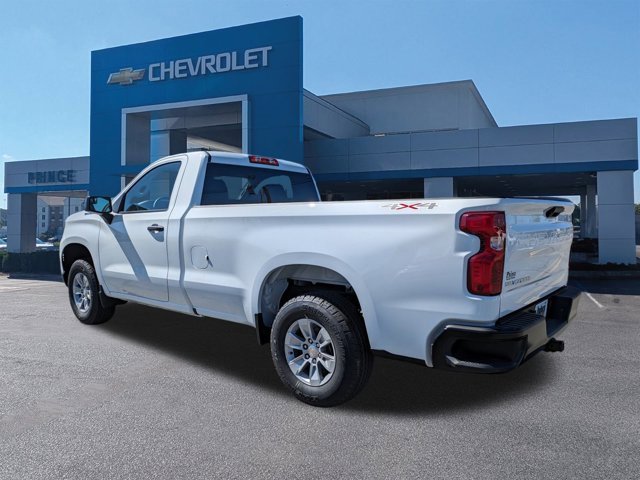 New 2025 Chevrolet Silverado 1500 W/T w/ WT Value Package image 6